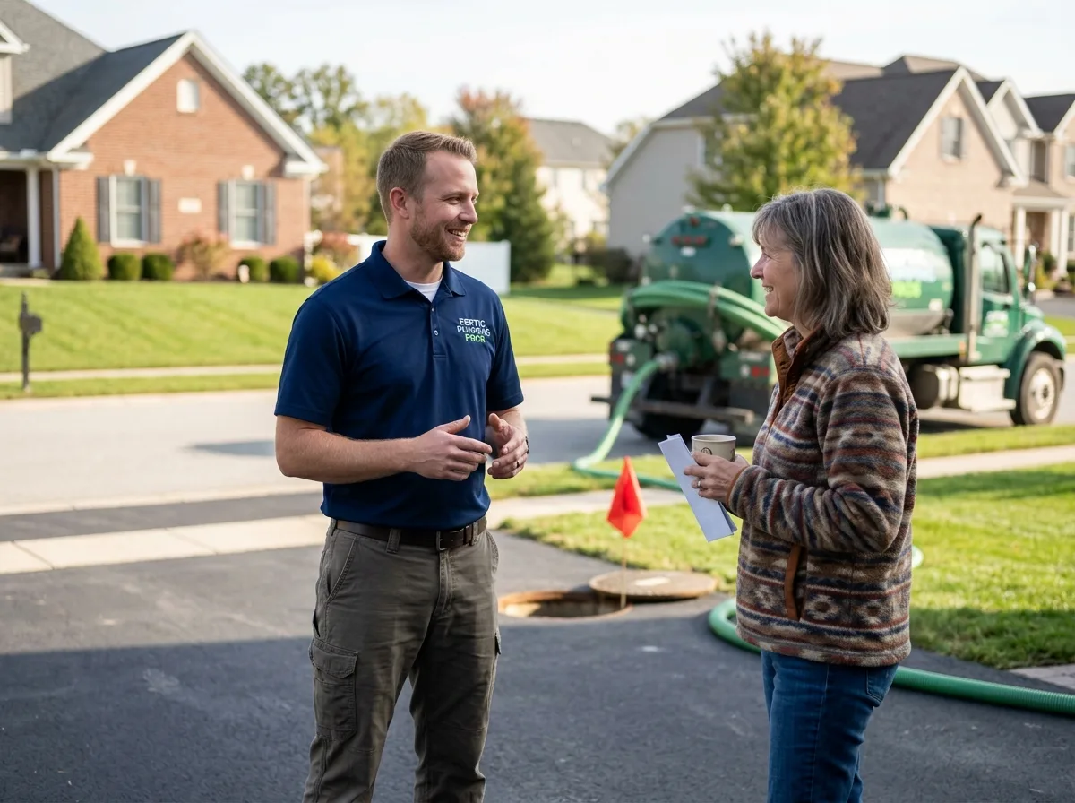 Septic Tank Inspections in Illinois City, IL